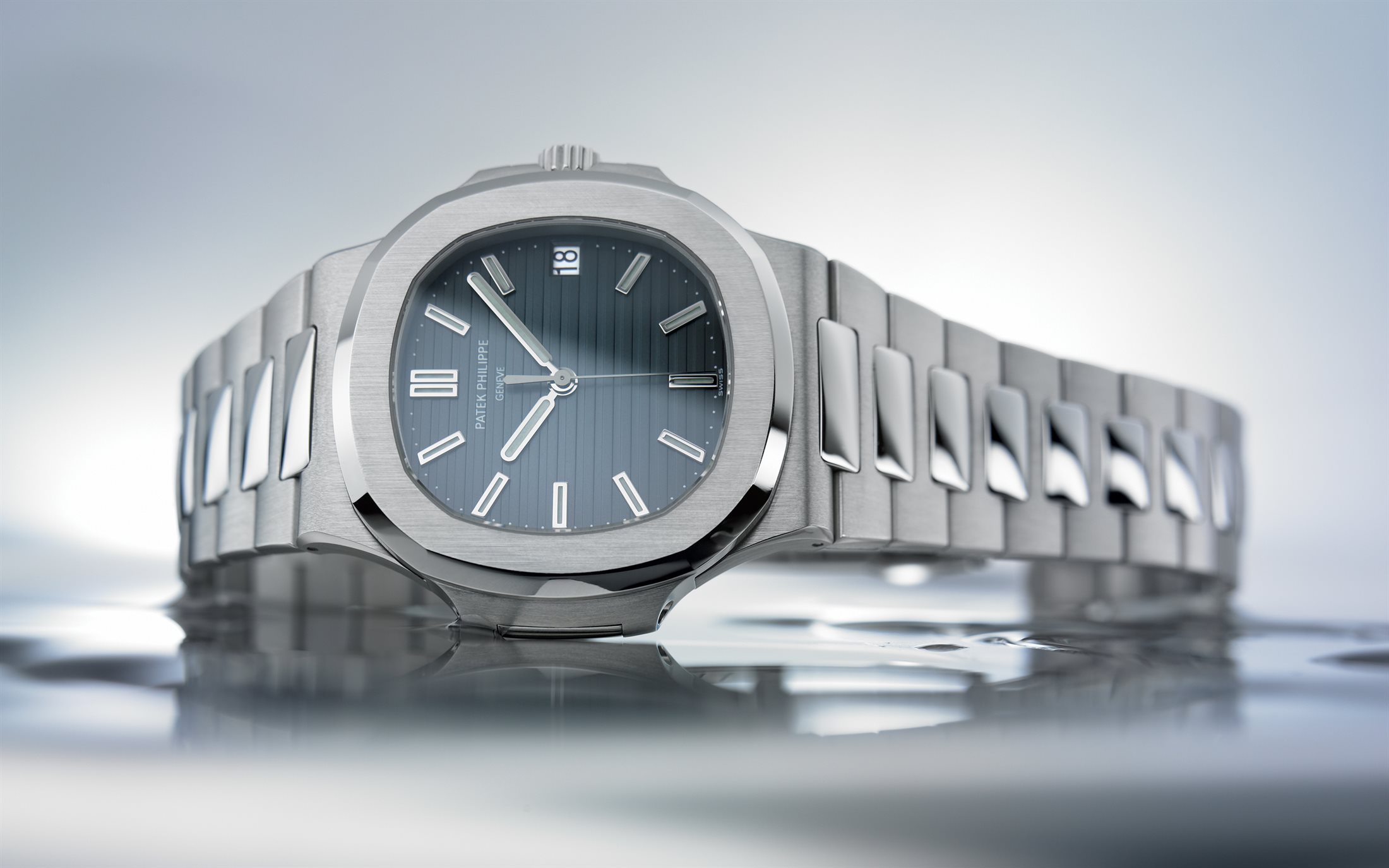 Patek Philippe Nautilus 